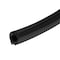 Prime-Line Track Repair Cap, Black Plastic, 120 in. Length (Single Pack) D 1573 - alternate 1